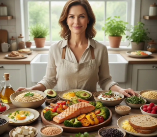 Makanan yang Mendukung Pembentukan Otot Tanpa Suplemen